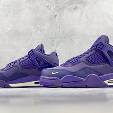 GOC Jordan Air Jordan 4 Retro 紫砖 货号:HF4340 500 尺码:36 36.5 37 GOC Jordan Air Jordan 4 Retro 紫砖 货号:HF4340 500 尺码:36 36.5 37