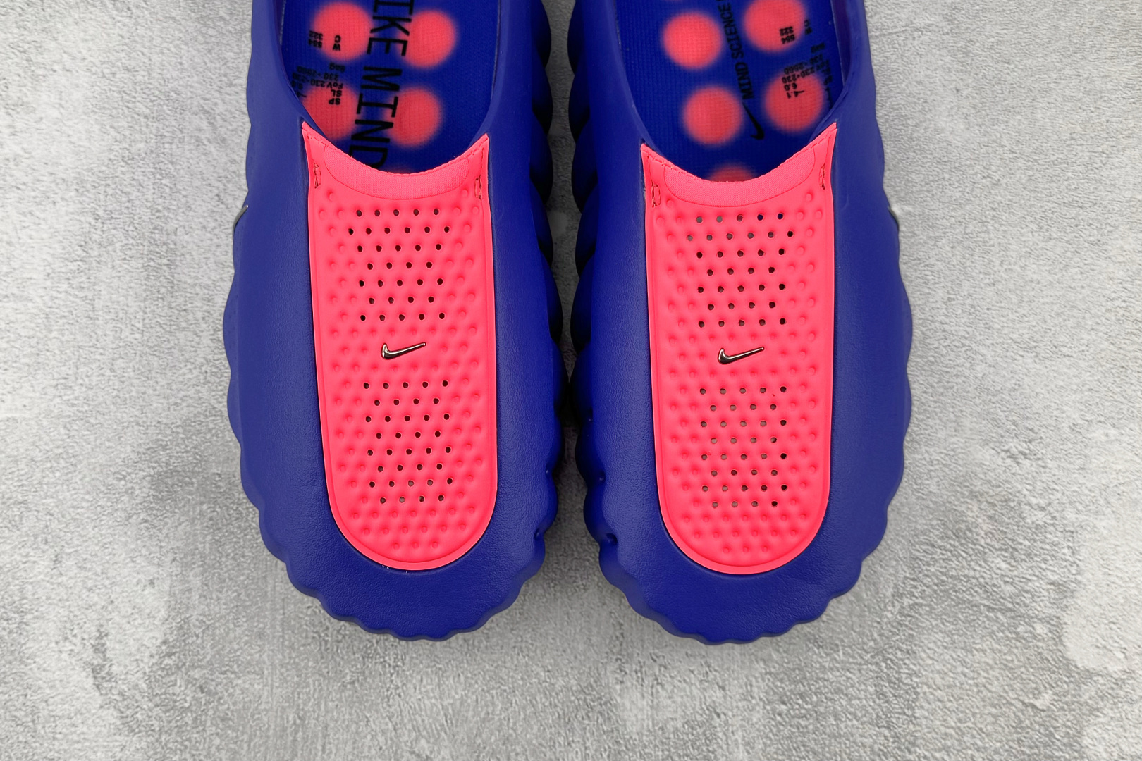 PK Nike Mind 001 蓝色 货号:IZ6659 400 尺码:36 36.5 37 38.5 39 40 4 PK Nike Mind 001 蓝色 货号:IZ6659 400 尺码:36 36.5 37 38.5 39 40 4