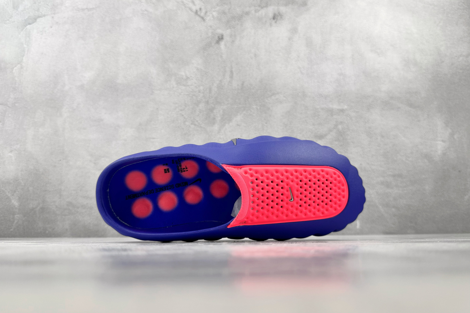 PK Nike Mind 001 蓝色 货号:IZ6659 400 尺码:36 36.5 37 38.5 39 40 4 PK Nike Mind 001 蓝色 货号:IZ6659 400 尺码:36 36.5 37 38.5 39 40 4