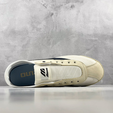 K13 Mizuno LG 60S SLIP-ON 白蓝 货号:D1GH 尺码:36 36.5 37.5 38 38.5 K13 Mizuno LG 60S SLIP-ON 白蓝 货号:D1GH 尺码:36 36.5 37.5 38 38.5