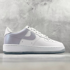 3A Nike Air Force 1 '07 白浅紫 货号:IR0194-100 尺码:36 36.5 37 38. 3A Nike Air Force 1 '07 白浅紫 货号:IR0194-100 尺码:36 36.5 37 38.