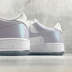 3A Nike Air Force 1 '07 白浅紫 货号:IR0194-100 尺码:36 36.5 37 38. 3A Nike Air Force 1 '07 白浅紫 货号:IR0194-100 尺码:36 36.5 37 38.