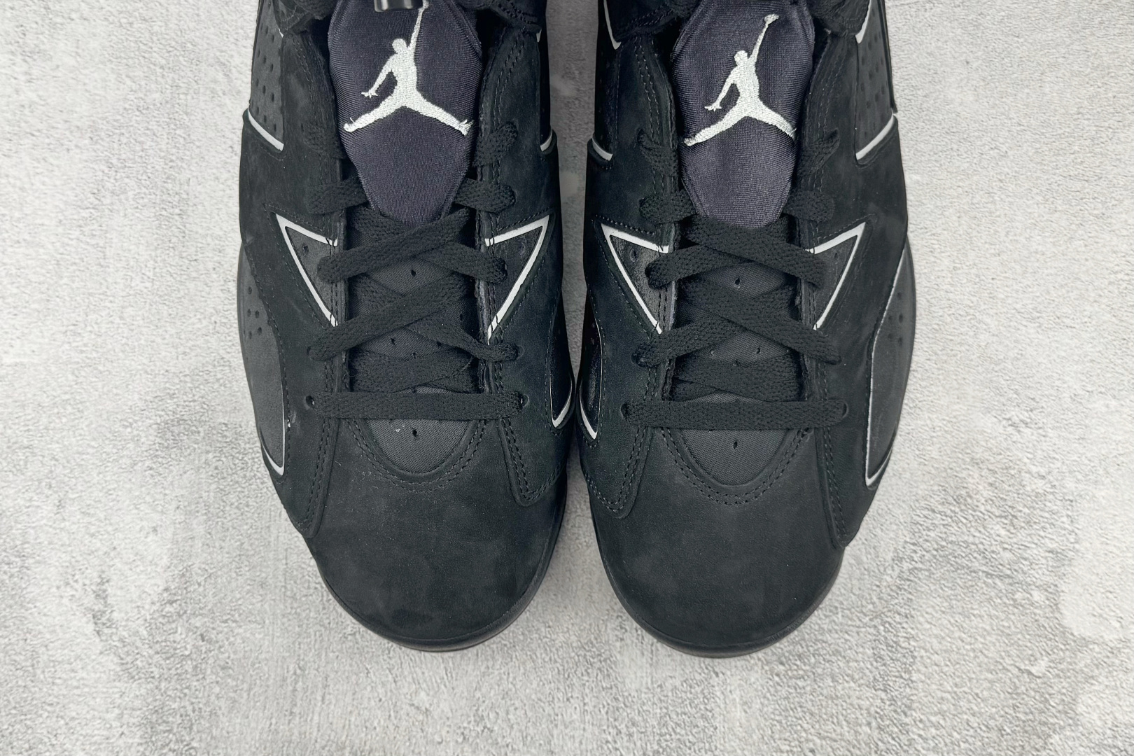 GX 顶级纯原 完美复刻 Jordan Air Jordan 6 黑色 货号:IR2266-010 尺码:40 40.5 GX 顶级纯原 完美复刻 Jordan Air Jordan 6 黑色 货号:IR2266-010 尺码:40 40.5