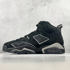 GX 顶级纯原 完美复刻 Jordan Air Jordan 6 黑色 货号:IR2266-010 尺码:40 40.5 GX 顶级纯原 完美复刻 Jordan Air Jordan 6 黑色 货号:IR2266-010 尺码:40 40.5
