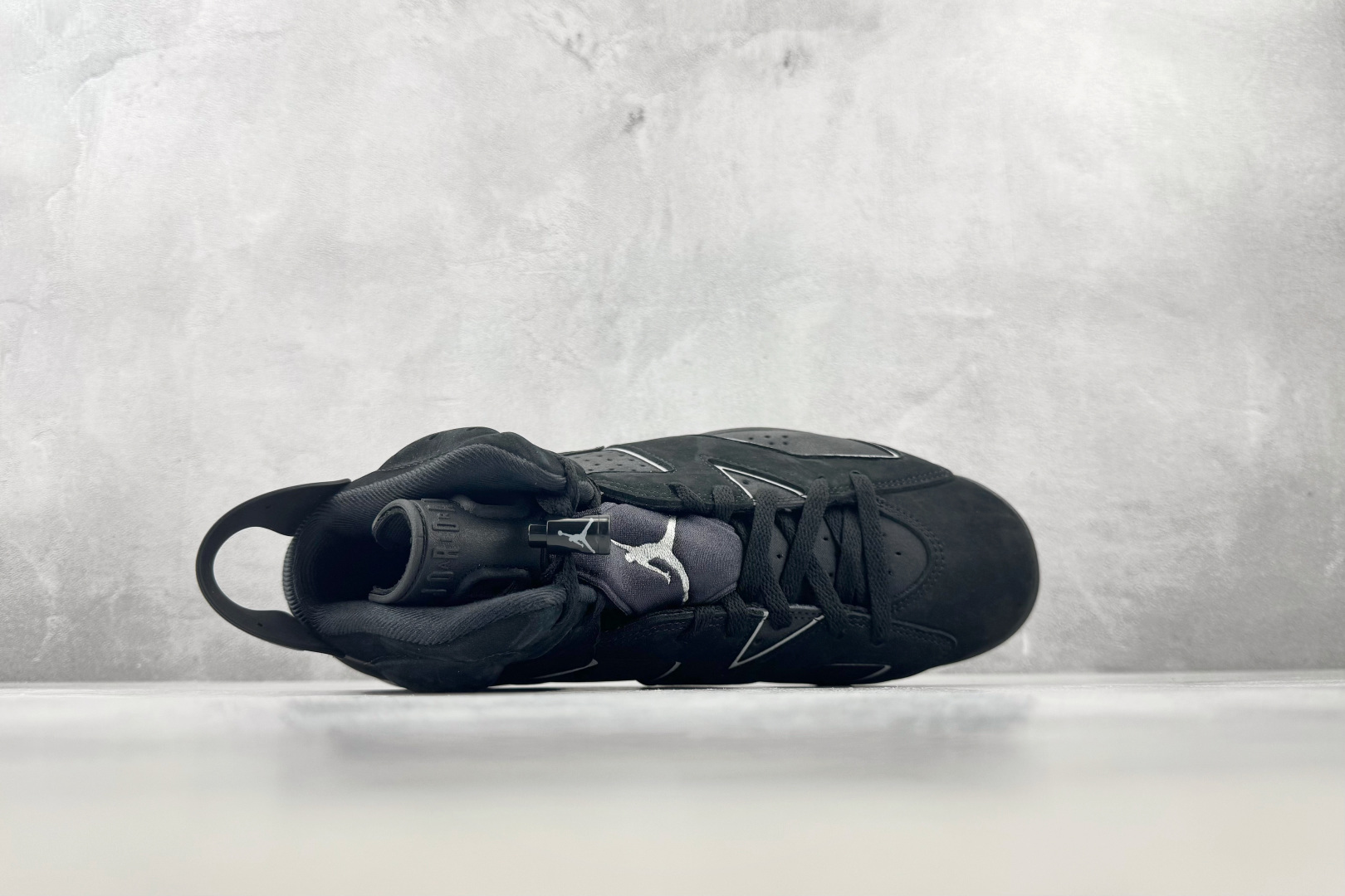 GX 顶级纯原 完美复刻 Jordan Air Jordan 6 黑色 货号:IR2266-010 尺码:40 40.5 GX 顶级纯原 完美复刻 Jordan Air Jordan 6 黑色 货号:IR2266-010 尺码:40 40.5