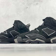GX 顶级纯原 完美复刻 Jordan Air Jordan 6 黑色 货号:IR2266-010 尺码:40 40.5 GX 顶级纯原 完美复刻 Jordan Air Jordan 6 黑色 货号:IR2266-010 尺码:40 40.5
