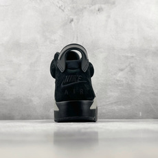 GX 顶级纯原 完美复刻 Jordan Air Jordan 6 黑色 货号:IR2266-010 尺码:40 40.5 GX 顶级纯原 完美复刻 Jordan Air Jordan 6 黑色 货号:IR2266-010 尺码:40 40.5