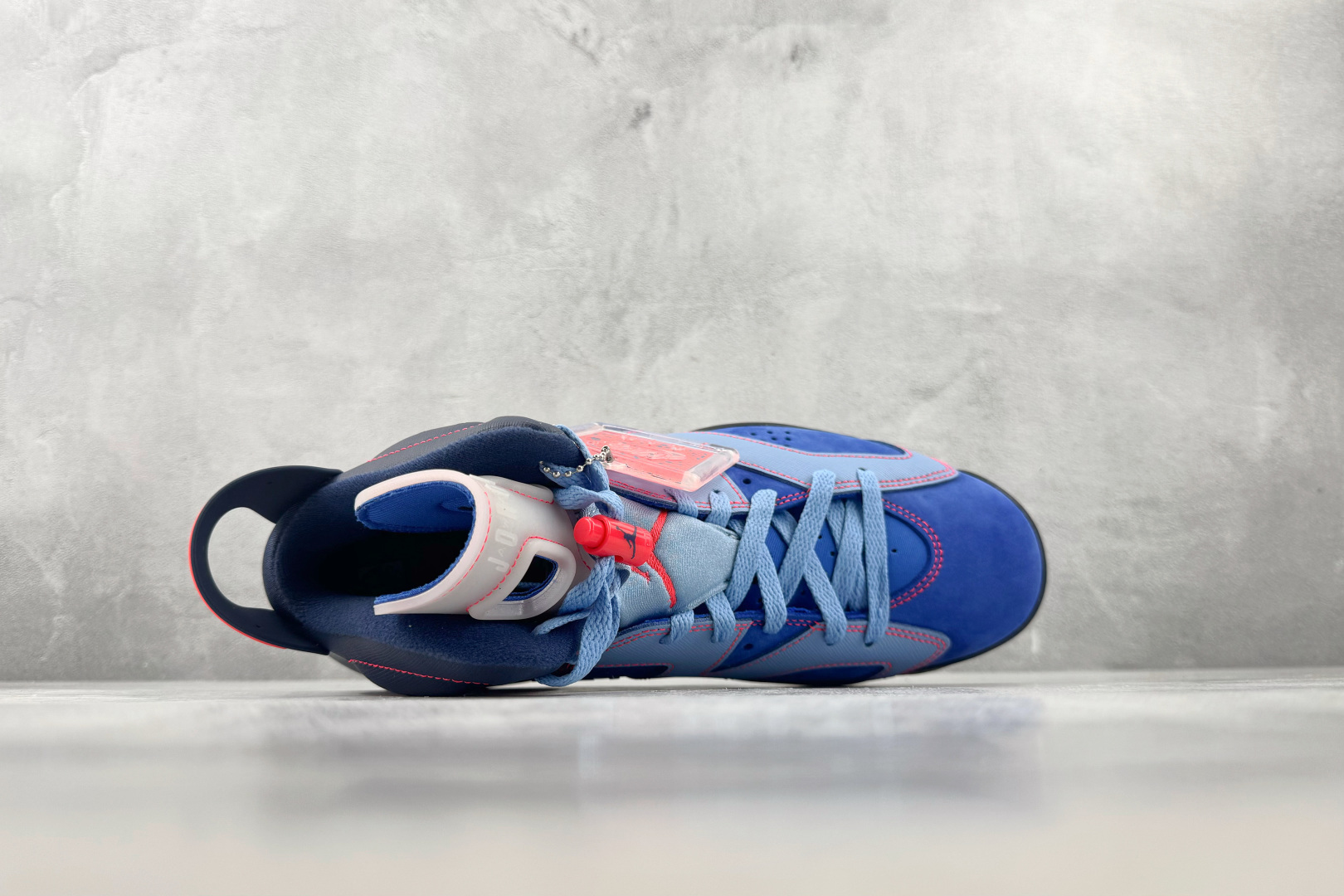 GX 顶级纯原 完美复刻 Jordan × Awake NY Air Jordan 6 午夜蓝 货号:IQ5706 GX 顶级纯原 完美复刻 Jordan × Awake NY Air Jordan 6 午夜蓝 货号:IQ5706