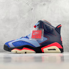 GX 顶级纯原 完美复刻 Jordan × Awake NY Air Jordan 6 午夜蓝 货号:IQ5706 GX 顶级纯原 完美复刻 Jordan × Awake NY Air Jordan 6 午夜蓝 货号:IQ5706