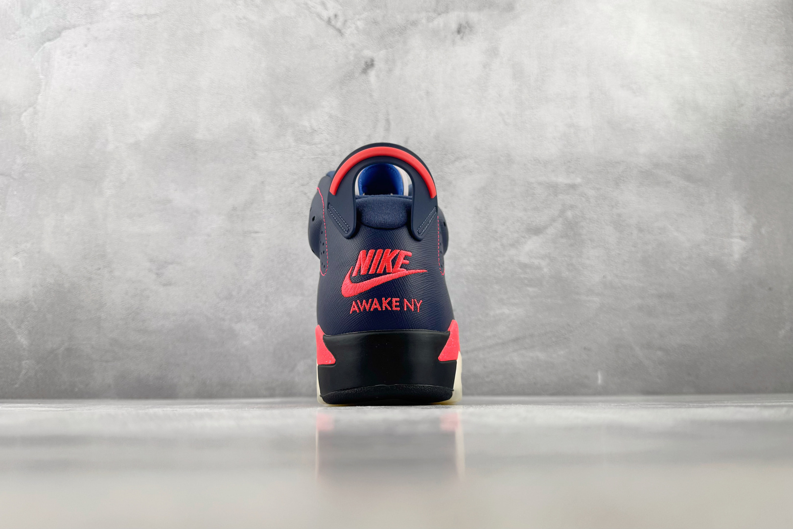 GX 顶级纯原 完美复刻 Jordan × Awake NY Air Jordan 6 午夜蓝 货号:IQ5706 GX 顶级纯原 完美复刻 Jordan × Awake NY Air Jordan 6 午夜蓝 货号:IQ5706