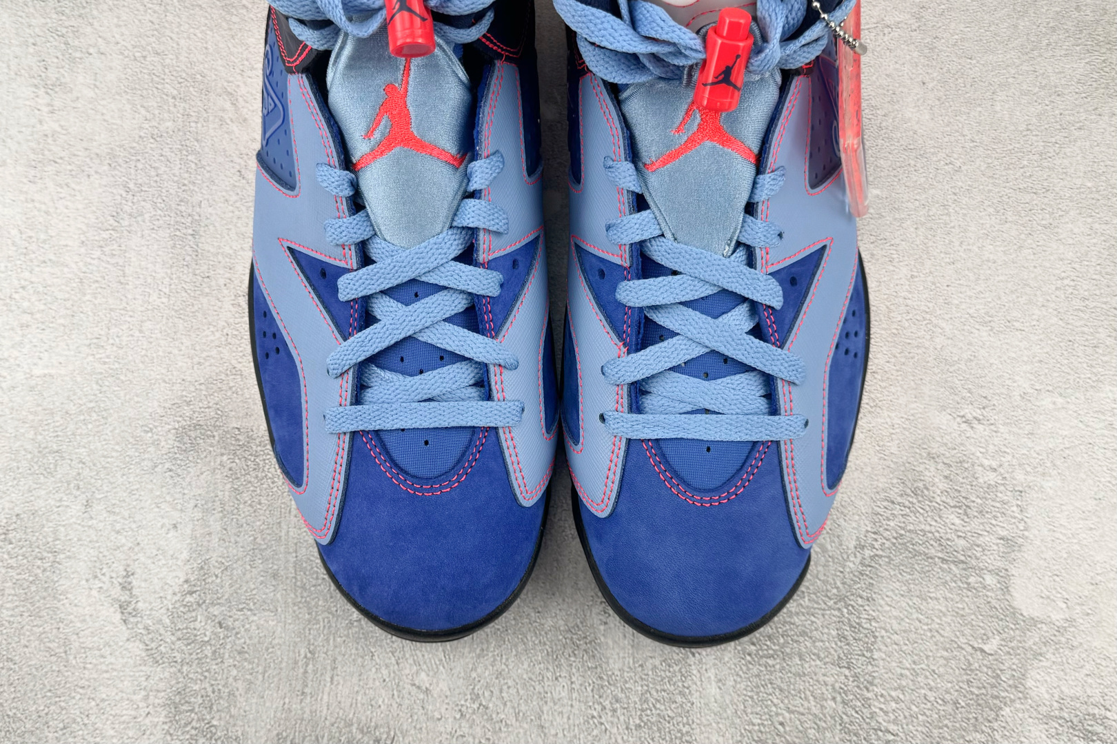 GX 顶级纯原 完美复刻 Jordan × Awake NY Air Jordan 6 午夜蓝 货号:IQ5706 GX 顶级纯原 完美复刻 Jordan × Awake NY Air Jordan 6 午夜蓝 货号:IQ5706