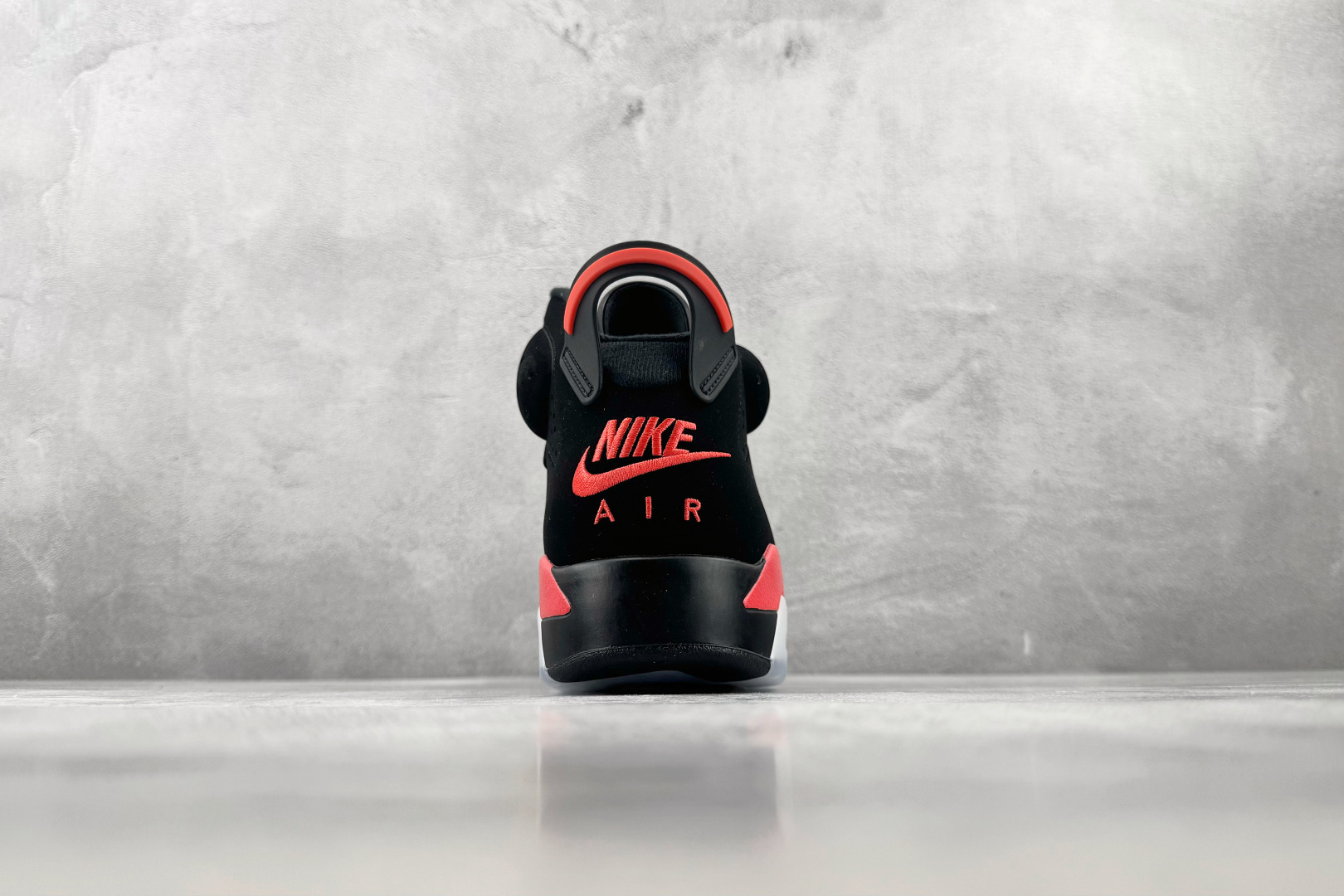 GX 顶级纯原 完美复刻 Jordan Air Jordan 6 "Infrared Salesman" 反转红外线 黑 GX 顶级纯原 完美复刻 Jordan Air Jordan 6 "Infrared Salesman" 反转红外线 黑