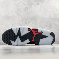 GX 顶级纯原 完美复刻 Jordan Air Jordan 6 "Infrared Salesman" 反转红外线 黑 GX 顶级纯原 完美复刻 Jordan Air Jordan 6 "Infrared Salesman" 反转红外线 黑