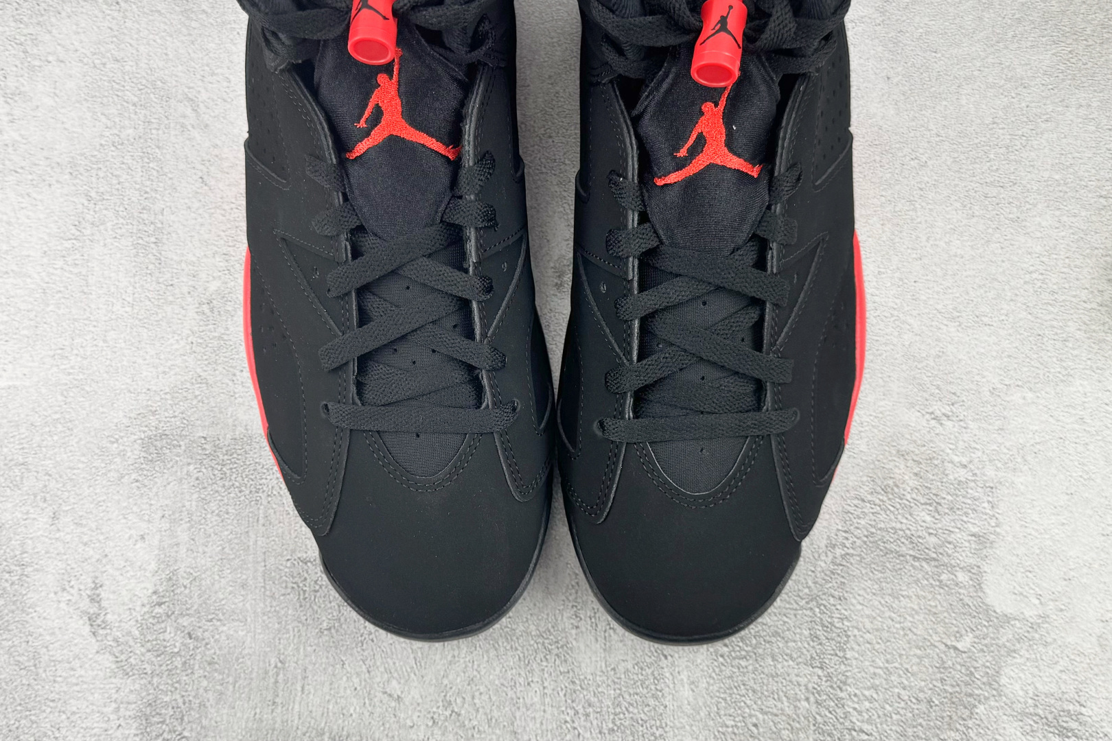 GX 顶级纯原 完美复刻 Jordan Air Jordan 6 "Infrared Salesman" 反转红外线 黑 GX 顶级纯原 完美复刻 Jordan Air Jordan 6 "Infrared Salesman" 反转红外线 黑