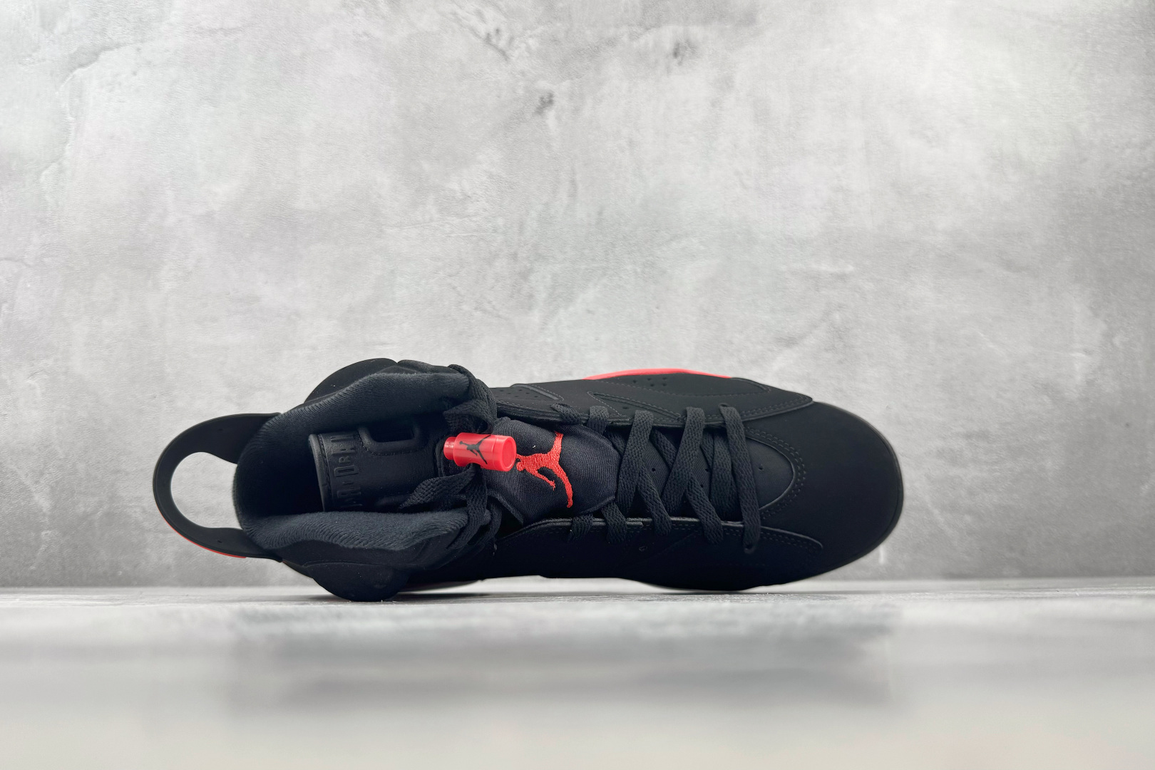 GX 顶级纯原 完美复刻 Jordan Air Jordan 6 "Infrared Salesman" 反转红外线 黑 GX 顶级纯原 完美复刻 Jordan Air Jordan 6 "Infrared Salesman" 反转红外线 黑