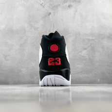 GX 顶级纯原 完美复刻 Jordan Air Jordan 9 Retro White Black Red 白黑 货号 GX 顶级纯原 完美复刻 Jordan Air Jordan 9 Retro White Black Red 白黑 货号