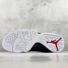 GX 顶级纯原 完美复刻 Jordan Air Jordan 9 Retro White Black Red 白黑 货号 GX 顶级纯原 完美复刻 Jordan Air Jordan 9 Retro White Black Red 白黑 货号