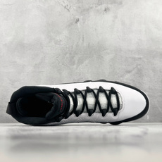 GX 顶级纯原 完美复刻 Jordan Air Jordan 9 Retro White Black Red 白黑 货号 GX 顶级纯原 完美复刻 Jordan Air Jordan 9 Retro White Black Red 白黑 货号