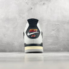 GX 顶级纯原 完美复刻 Jordan Air Jordan 4 Retro Comic "漫画"白黑粉 货号:JA11 GX 顶级纯原 完美复刻 Jordan Air Jordan 4 Retro Comic "漫画"白黑粉 货号:JA11