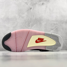GX 顶级纯原 完美复刻 Jordan Air Jordan 4 Retro Comic "漫画"白黑粉 货号:JA11 GX 顶级纯原 完美复刻 Jordan Air Jordan 4 Retro Comic "漫画"白黑粉 货号:JA11