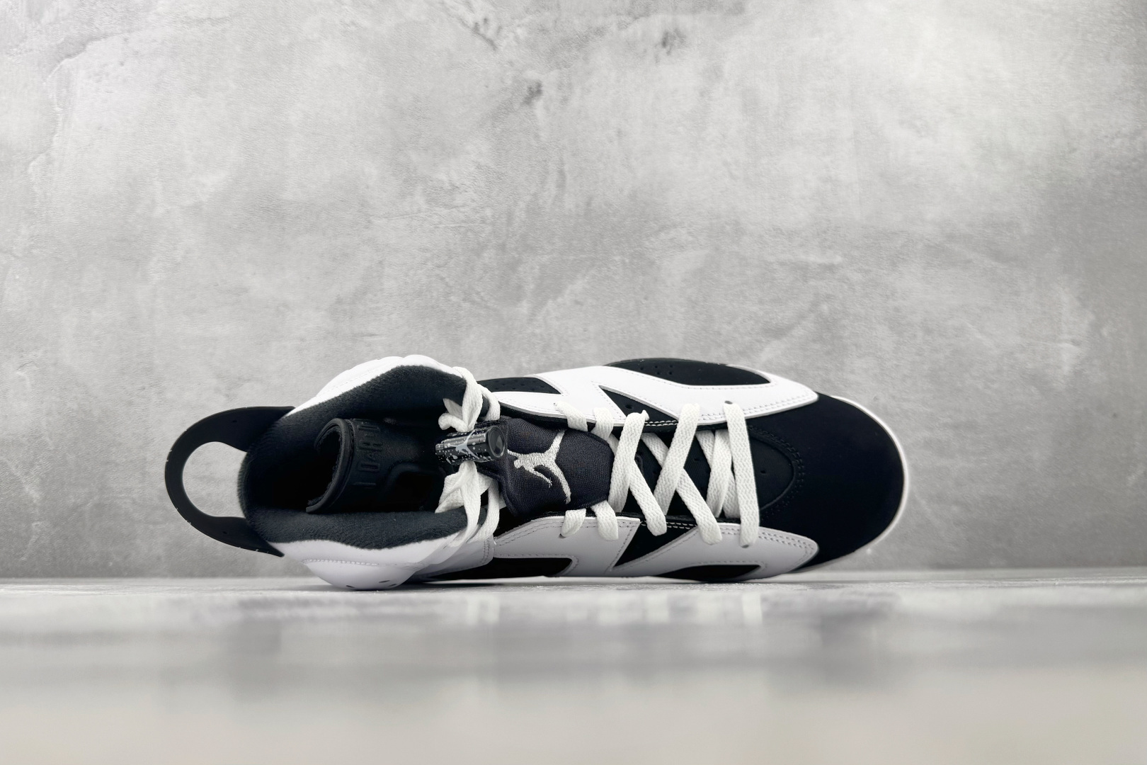 GX 顶级纯原 完美复刻 Jordan Air Jordan 6 Retro "Black and White" 奥利奥 GX 顶级纯原 完美复刻 Jordan Air Jordan 6 Retro "Black and White" 奥利奥
