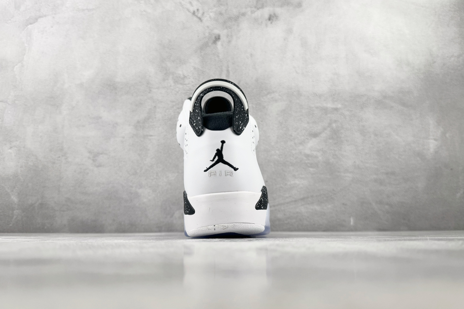 GX 顶级纯原 完美复刻 Jordan Air Jordan 6 Retro "Black and White" 奥利奥 GX 顶级纯原 完美复刻 Jordan Air Jordan 6 Retro "Black and White" 奥利奥