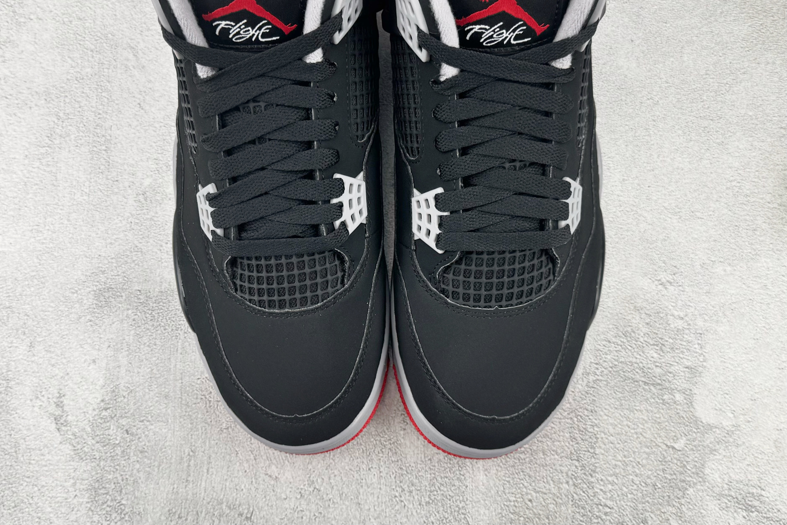 GX 顶级纯原 完美复刻 Jordan Air Jordan 4 Bred 黑色 货号:IX8180-001 尺码:40 GX 顶级纯原 完美复刻 Jordan Air Jordan 4 Bred 黑色 货号:IX8180-001 尺码:40