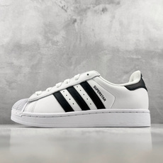 完美还原 正确版本 adidas originals Superstar 2 白色 货号:IH8659 尺码:35.5 完美还原 正确版本 adidas originals Superstar 2 白色 货号:IH8659 尺码:35.5