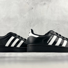 完美还原 正确版本 adidas originals Superstar 2 黑白 货号:JI0079 尺码:35.5 完美还原 正确版本 adidas originals Superstar 2 黑白 货号:JI0079 尺码:35.5