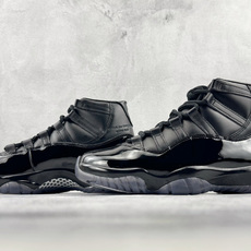 KW 神版 口碑神作 Jordan × Comme des Garçons Air Jordan 11 黑色 货号:IV KW 神版 口碑神作 Jordan × Comme des Garçons Air Jordan 11 黑色 货号:IV