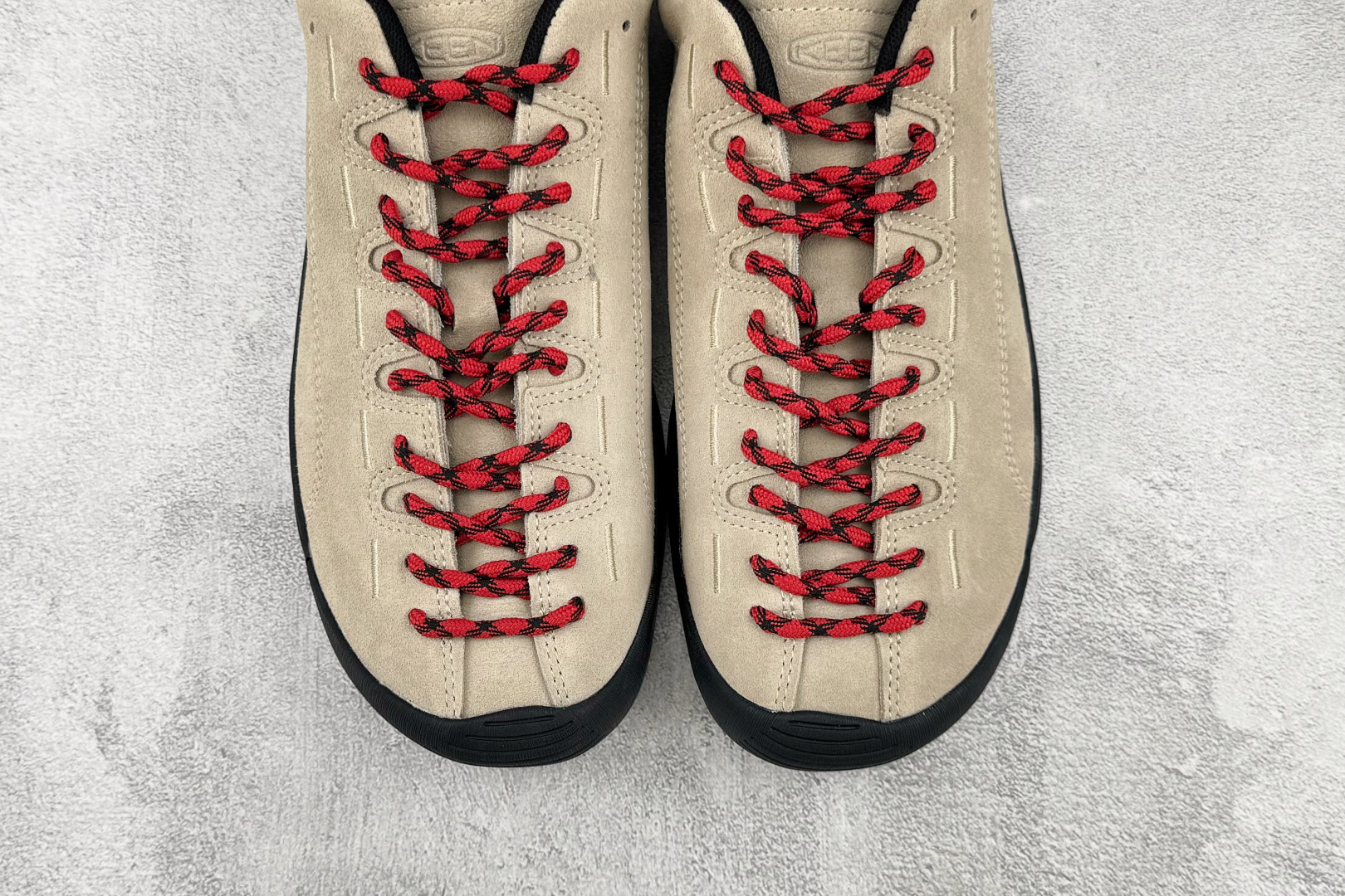总裁  公司级 顶级纯原  Keen Jasper 银貂色 货号： 尺码：36 36.5 37 38.5 39 40 4