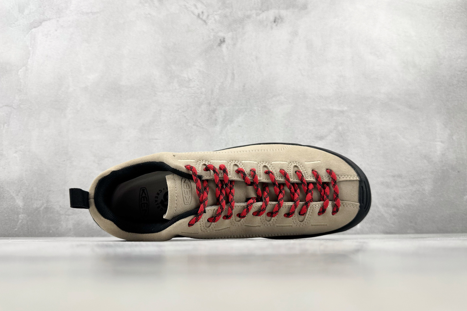 总裁  公司级 顶级纯原  Keen Jasper 银貂色 货号： 尺码：36 36.5 37 38.5 39 40 4