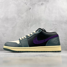 K版 综合版 Jordan Air Jordan 1 SE 绿色 货号:IW0771-338 尺码:36 36.5 37 K版 综合版 Jordan Air Jordan 1 SE 绿色 货号:IW0771-338 尺码:36 36.5 37