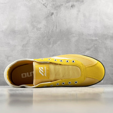 K13 Mizuno LG 60S SLIP-ON 芒果黄 货号:D1GH 尺码:36 36.5 37.5 38 38. K13 Mizuno LG 60S SLIP-ON 芒果黄 货号:D1GH 尺码:36 36.5 37.5 38 38.