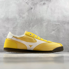 K13 Mizuno LG 60S SLIP-ON 芒果黄 货号:D1GH 尺码:36 36.5 37.5 38 38. K13 Mizuno LG 60S SLIP-ON 芒果黄 货号:D1GH 尺码:36 36.5 37.5 38 38.