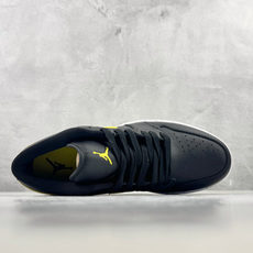 K版/徐 综合版 Jordan Air Jordan 1 SE 黑白黄 货号:IX3529-010 尺码:36 36.5 K版/徐 综合版 Jordan Air Jordan 1 SE 黑白黄 货号:IX3529-010 尺码:36 36.5