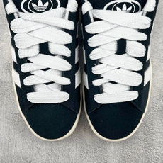 ZG 性价比天花板 adidas originals CAMPUS 00s 黑白 货号:HQ8708 尺码:35.5 3 ZG 性价比天花板 adidas originals CAMPUS 00s 黑白 货号:HQ8708 尺码:35.5 3