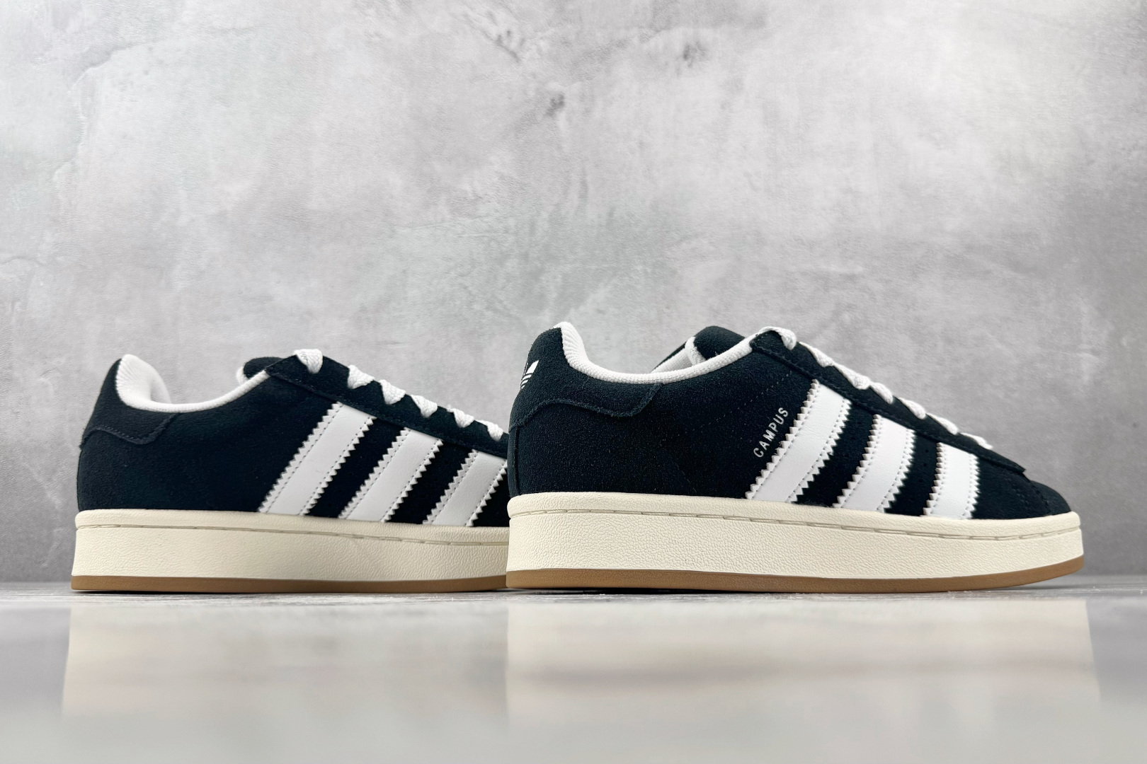 ZG 性价比天花板 adidas originals CAMPUS 00s 黑白 货号:HQ8708 尺码:35.5 3 ZG 性价比天花板 adidas originals CAMPUS 00s 黑白 货号:HQ8708 尺码:35.5 3