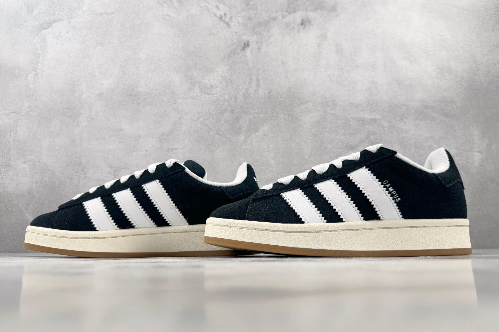 ZG 性价比天花板 adidas originals CAMPUS 00s 黑白 货号:HQ8708 尺码:35.5 3 ZG 性价比天花板 adidas originals CAMPUS 00s 黑白 货号:HQ8708 尺码:35.5 3