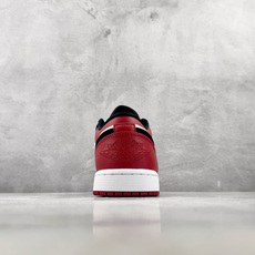 Mok Jordan Air Jordan 1 Low“Black Toe” 黑脚趾 黑红白 货号:-116 尺码:36 Mok Jordan Air Jordan 1 Low“Black Toe” 黑脚趾 黑红白 货号:-116 尺码:36