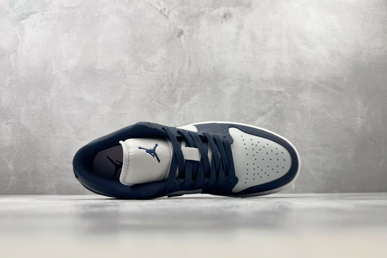DT 公司级 Jordan Air Jordan 1 灰蓝 货号：IV6045 451 尺码：40 40.5 41 42