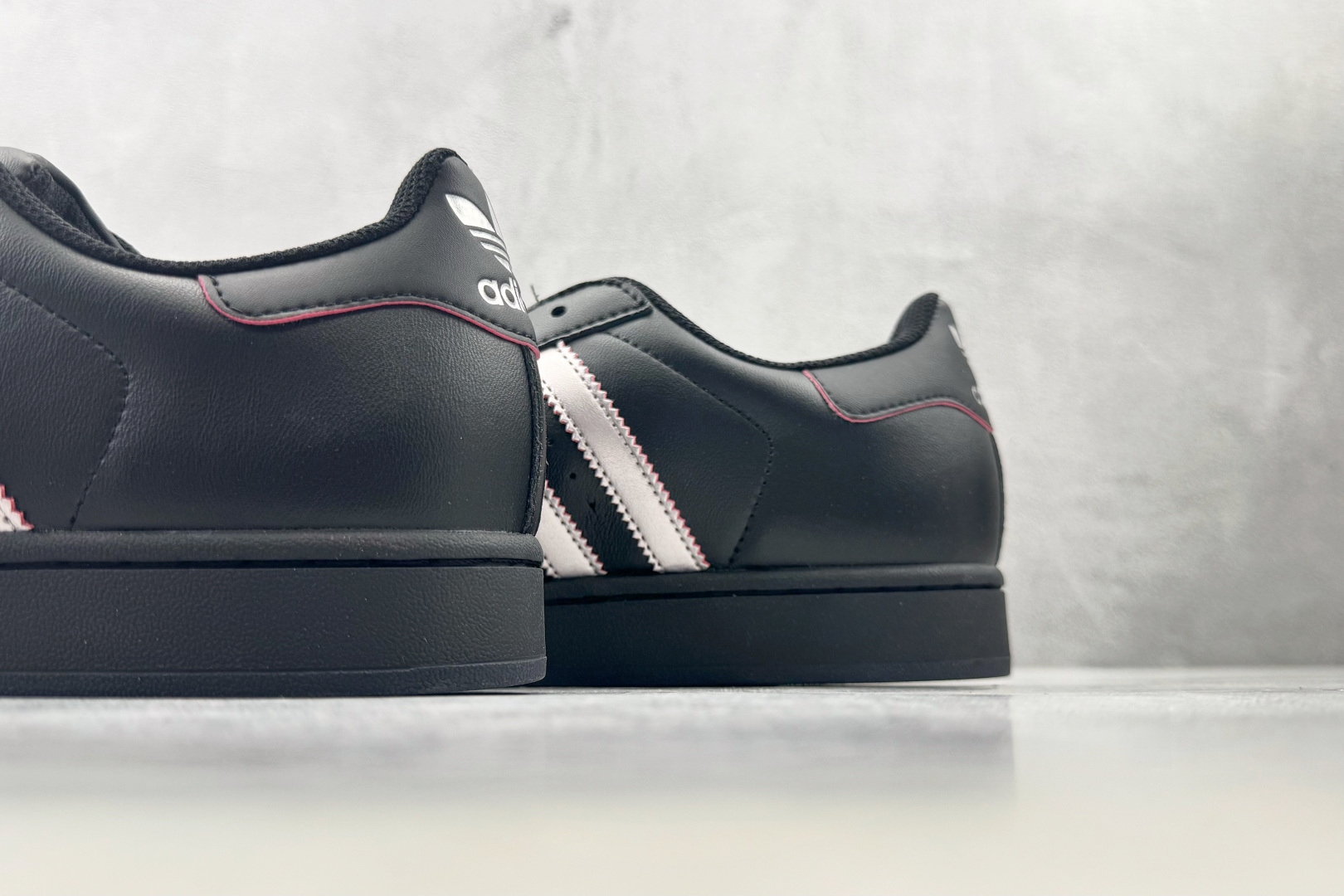 XP/H11 平台专供 adidas originals SUPERSTAR MESSI 核心黑 货号: KH5336 