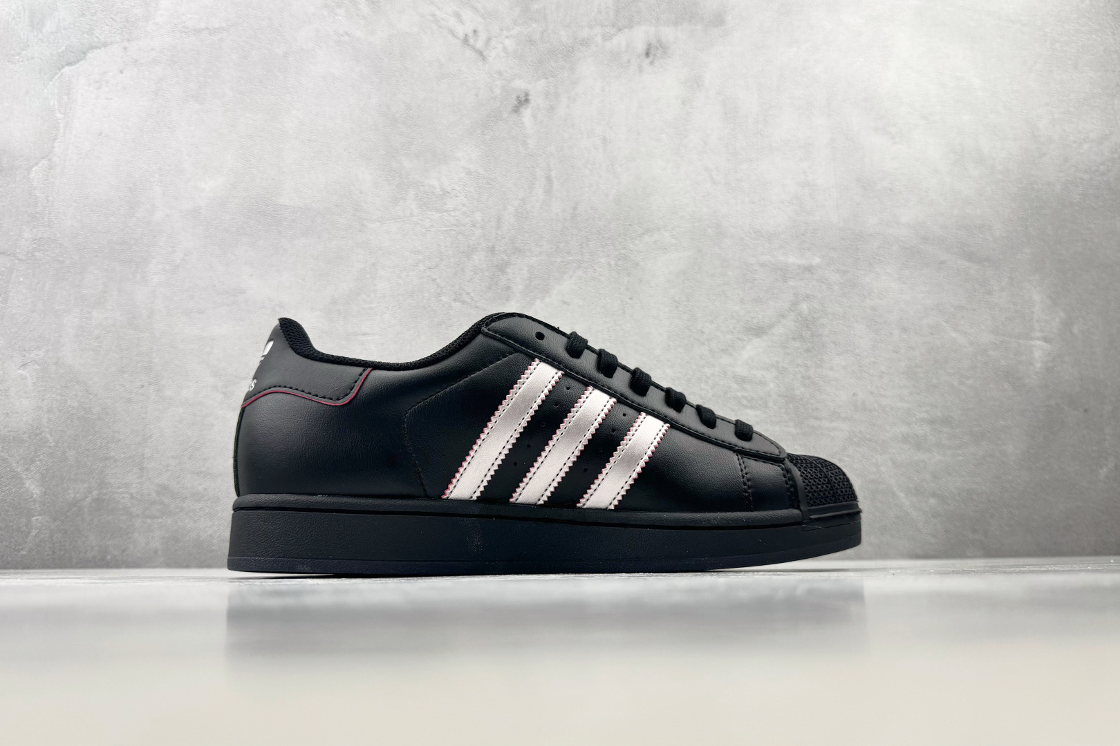 XP/H11 平台专供 adidas originals SUPERSTAR MESSI 核心黑 货号: KH5336 