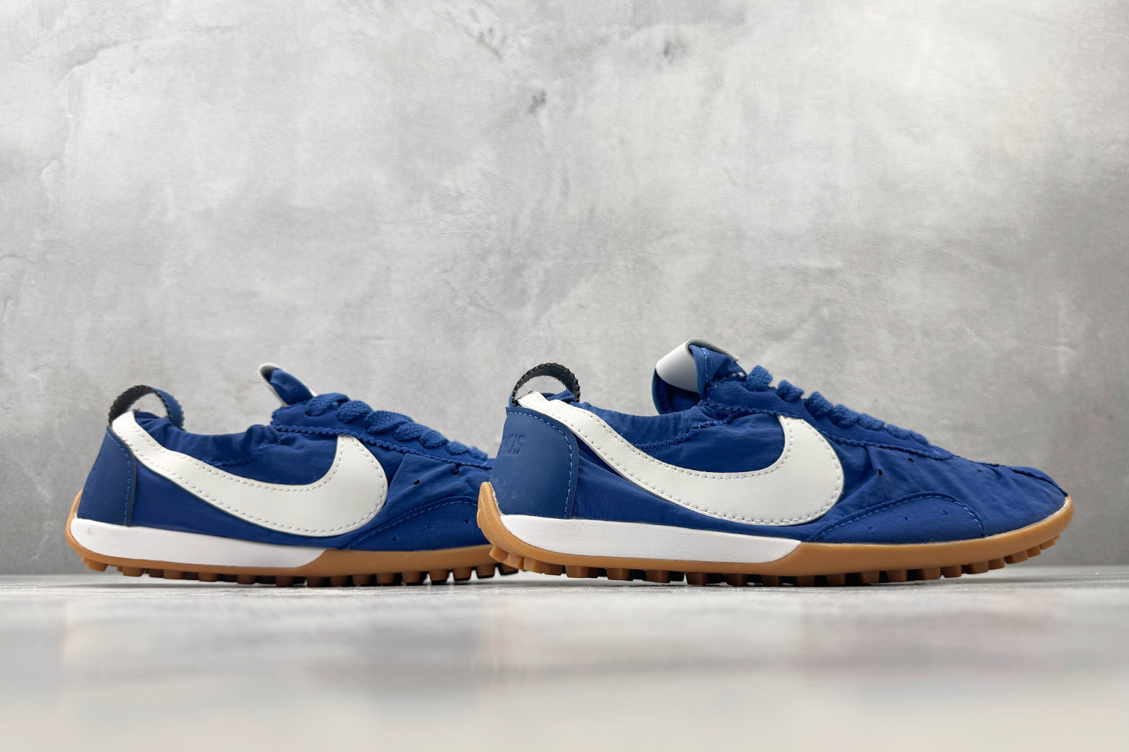 HD 平台订单 Nike Moon Shoe x Jacquemus 白蓝 货号：HV8547 103 尺码：36 36
