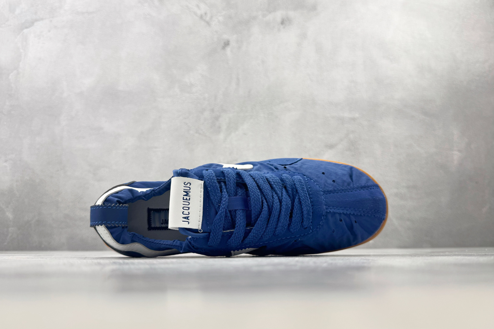 HD 平台订单 Nike Moon Shoe x Jacquemus 白蓝 货号：HV8547 103 尺码：36 36