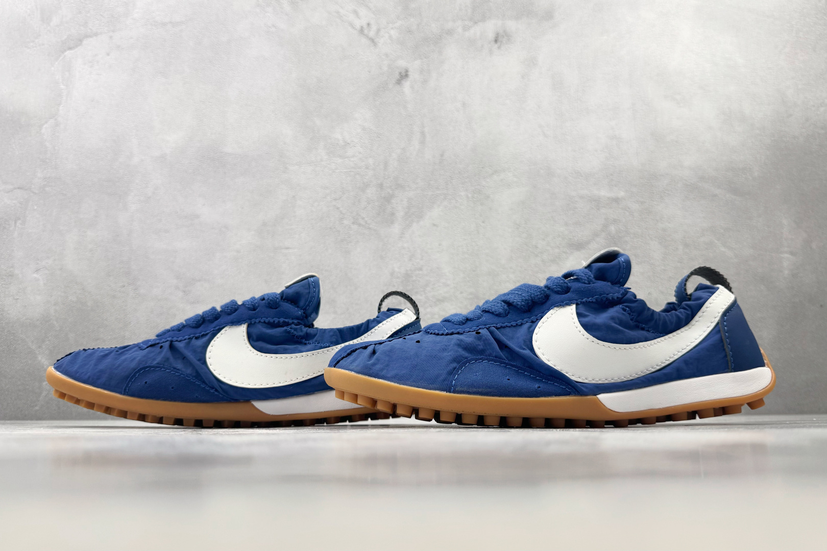 HD 平台订单 Nike Moon Shoe x Jacquemus 白蓝 货号：HV8547 103 尺码：36 36