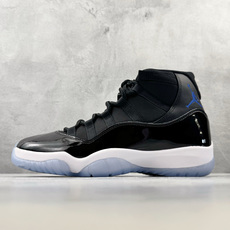LJR Jordan Air Jordan 11 复刻 空中大灌篮 黑蓝 货号:-003 尺码:40 40.5 41 4 LJR Jordan Air Jordan 11 复刻 空中大灌篮 黑蓝 货号:-003 尺码:40 40.5 41 4