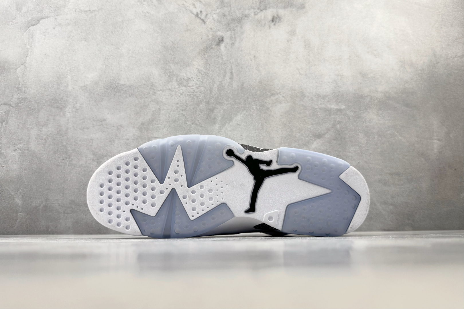 LJR Jordan Air Jordan 6 Retro "Black and White" 奥利奥 黑白 货号：CT