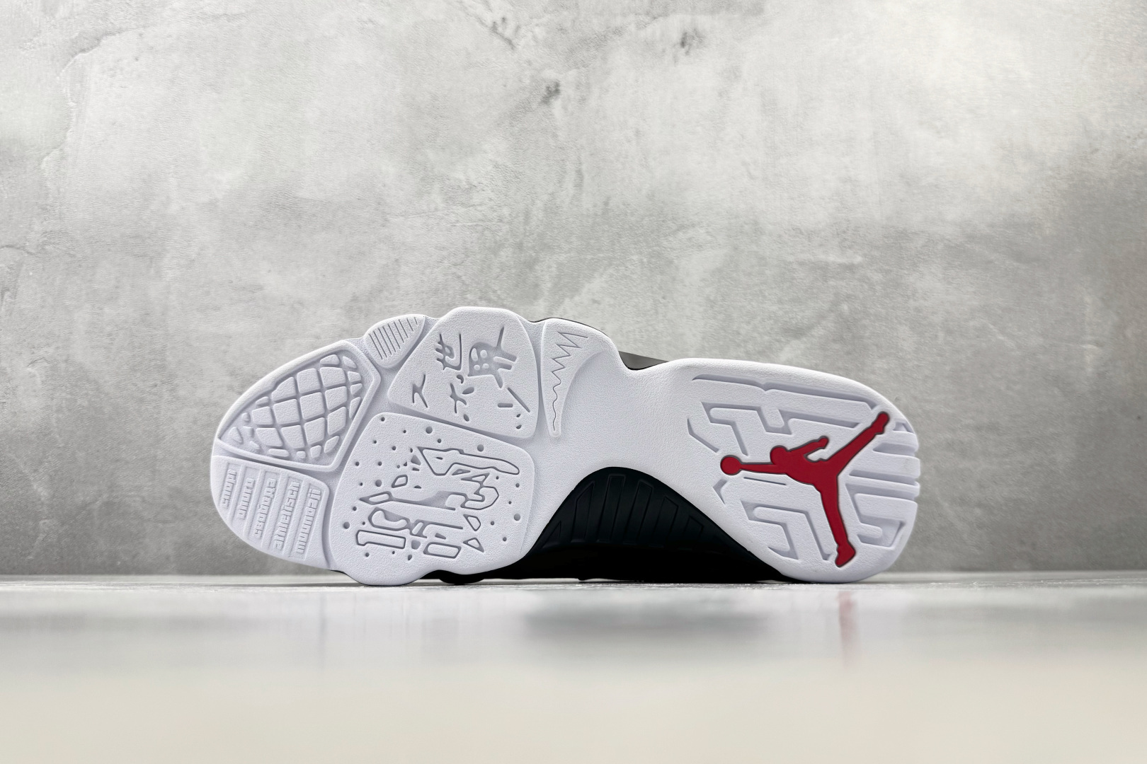 LJR Jordan Air Jordan 9 Retro OG 黑白 货号：-112 尺码：40.5 41 42 42