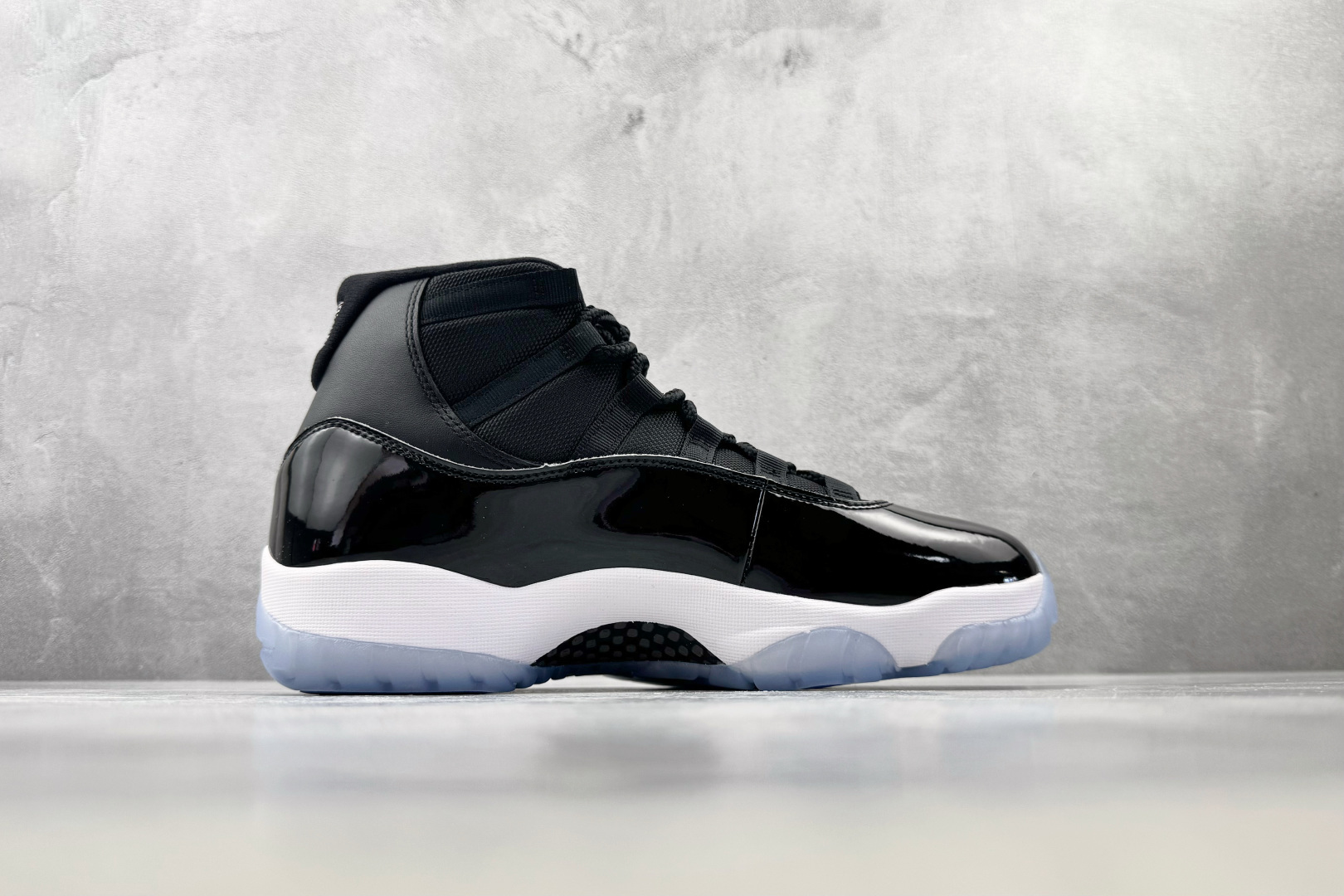 LJR Jordan Air Jordan 11 复刻 空中大灌篮 黑蓝 货号：-003 尺码：40 40.5 41 4